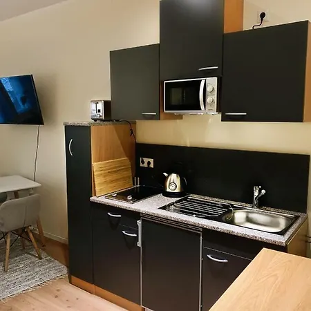 Glorious Cloud Apartment Берлин Экстерьер фото